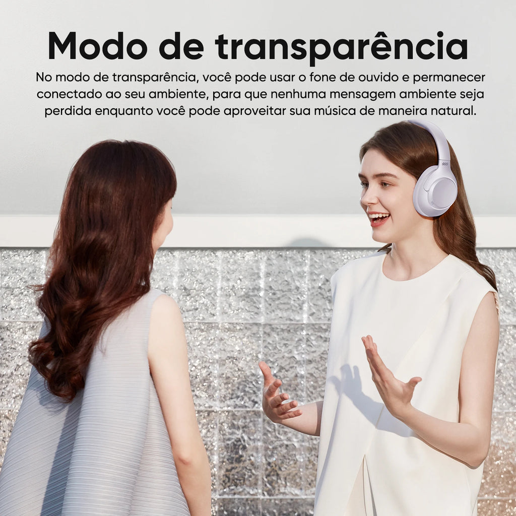 Headset H3, 0 RUÍDO