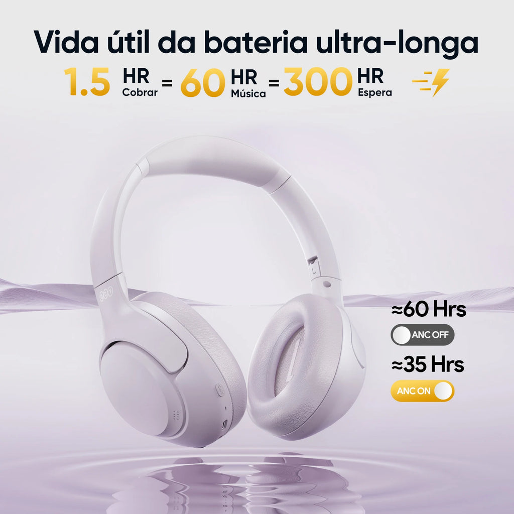 Headset H3, 0 RUÍDO