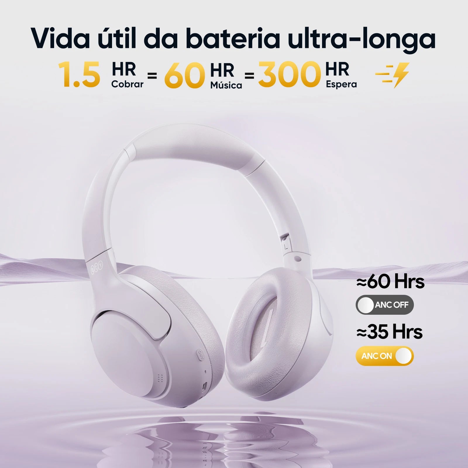 Headset H3, 0 RUÍDO