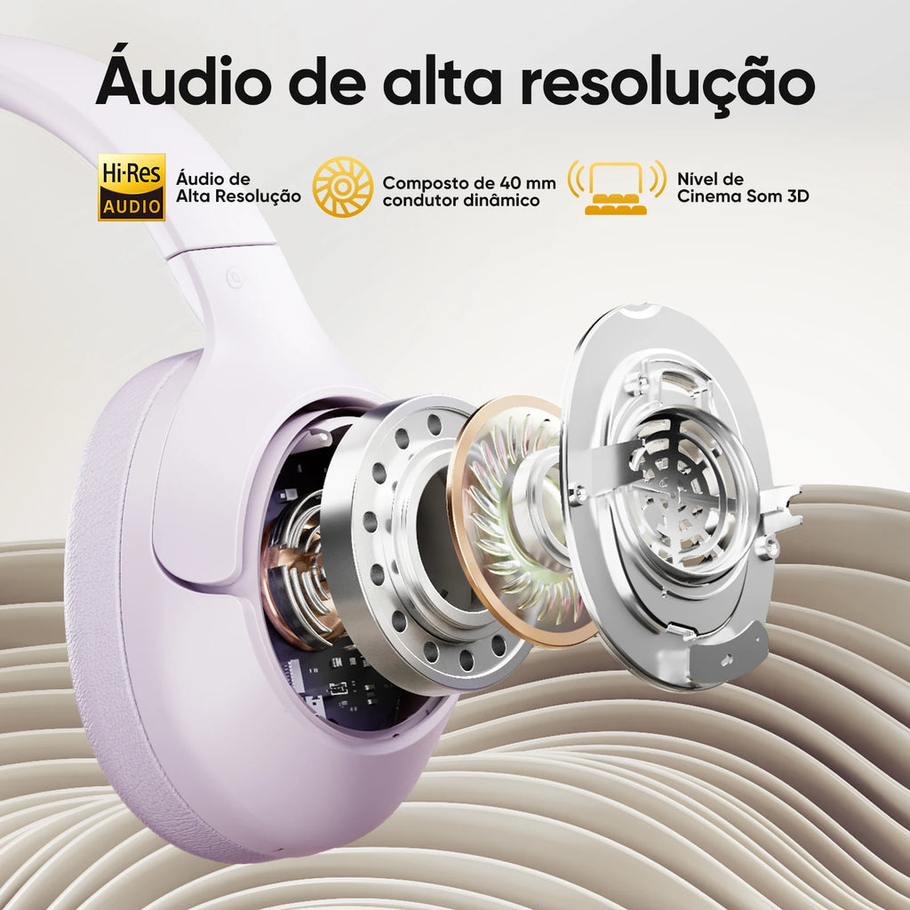 Headset H3, 0 RUÍDO