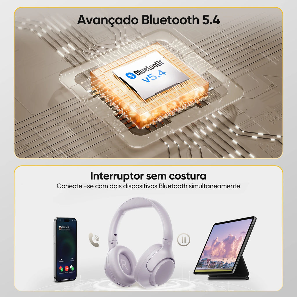 Headset H3, 0 RUÍDO