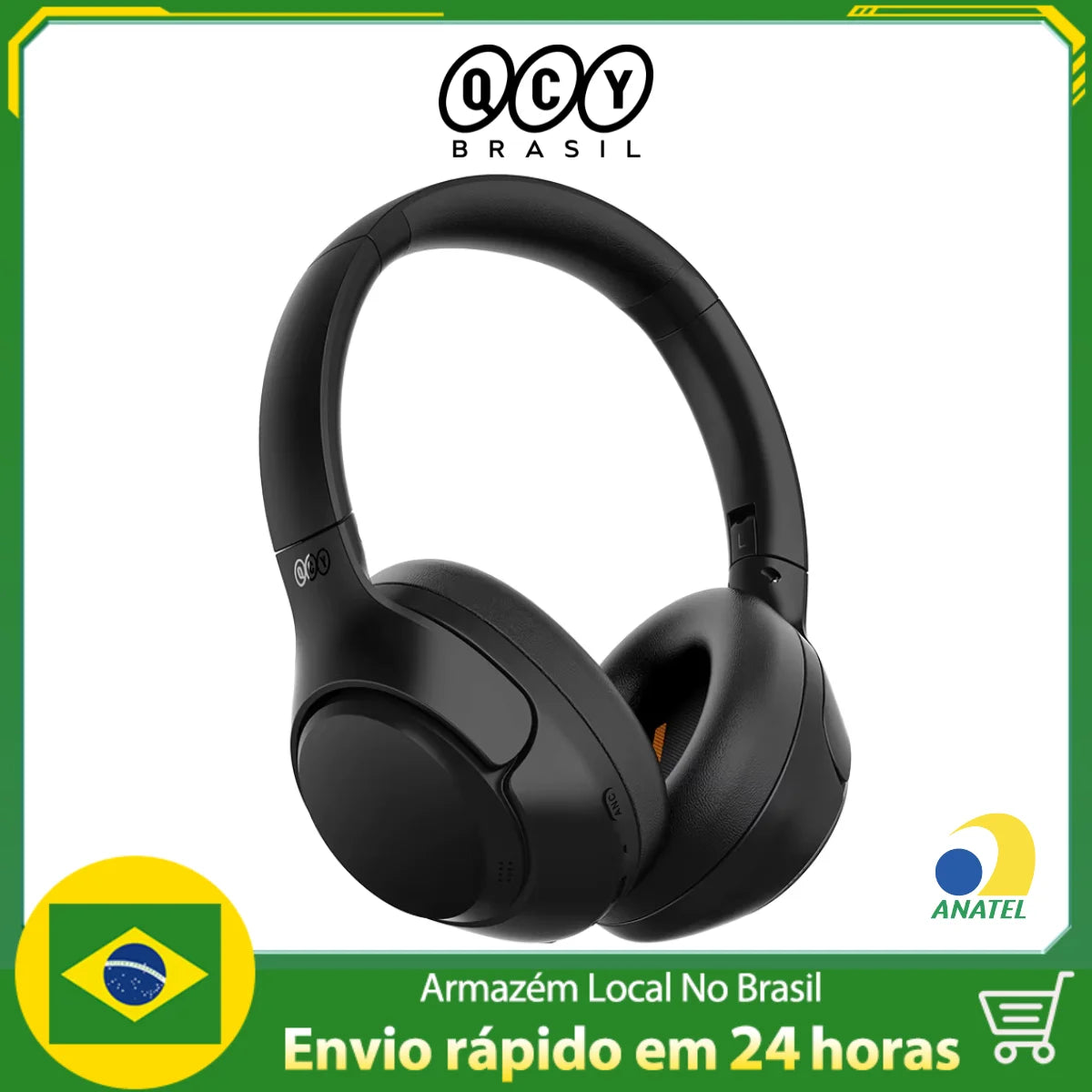 Headset H3, 0 RUÍDO