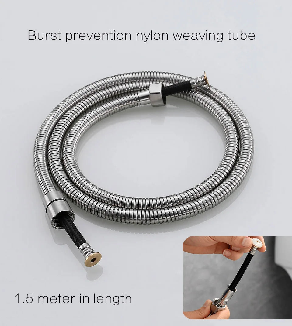 Conjunto bidé portátil spray