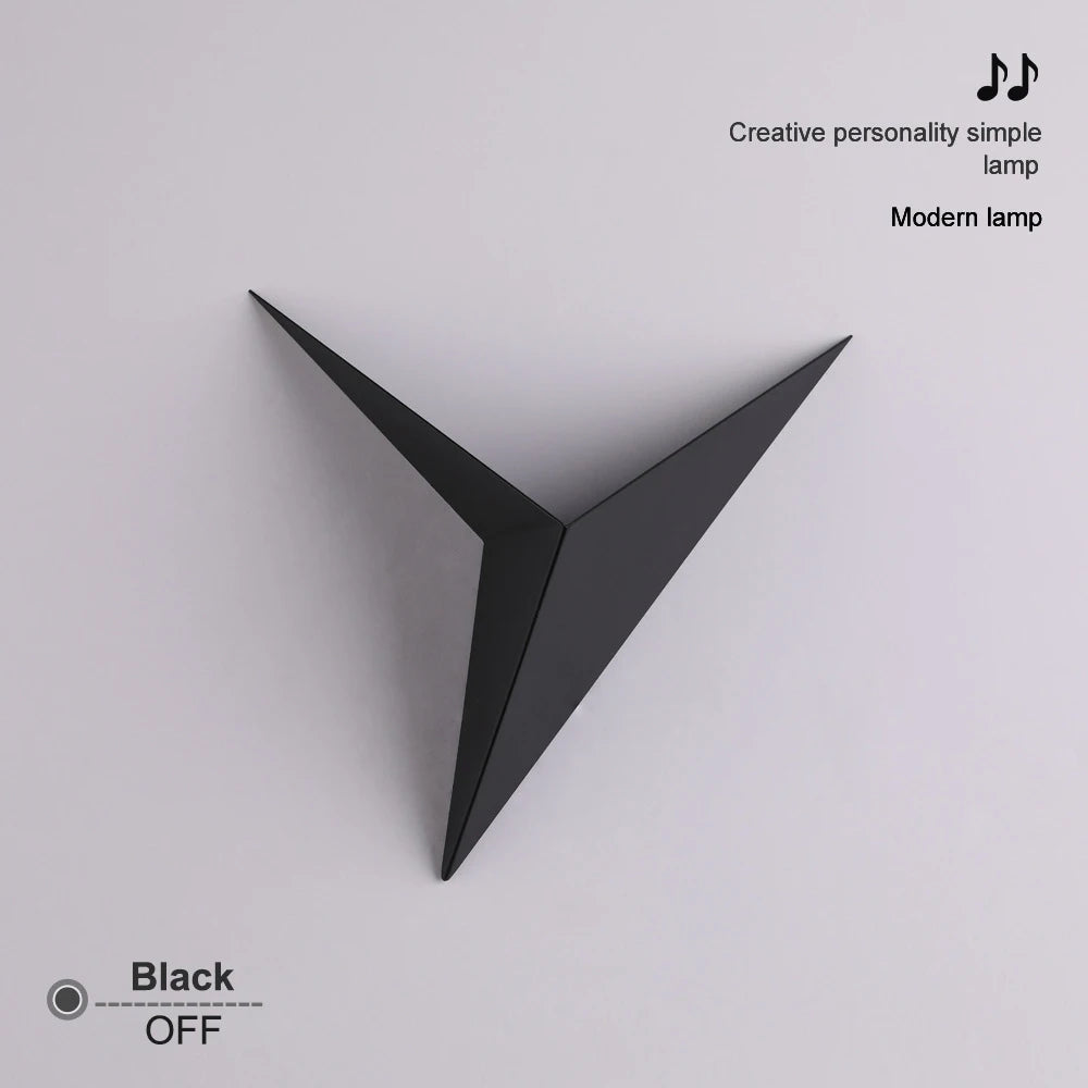 Luminárias de parede LED modernas