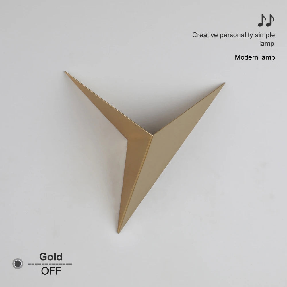 Luminárias de parede LED modernas