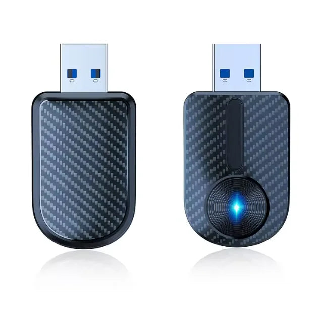 Adaptador carplay sem fio