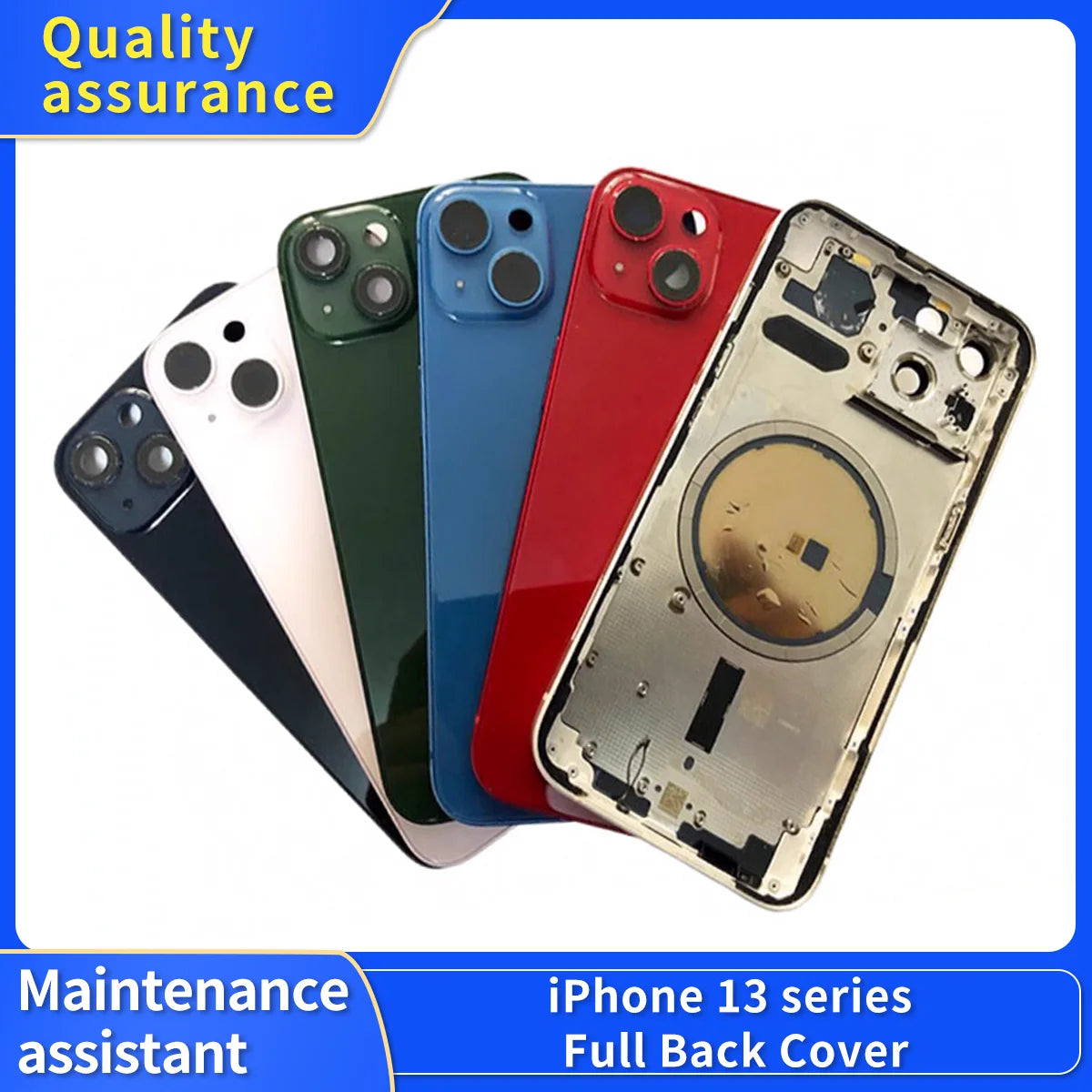 Tampa trazeira Iphone 13, 13 pro, 13 pro max