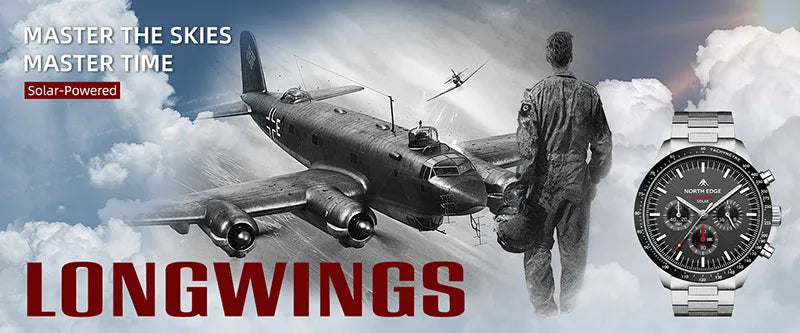 Relógio digital militar