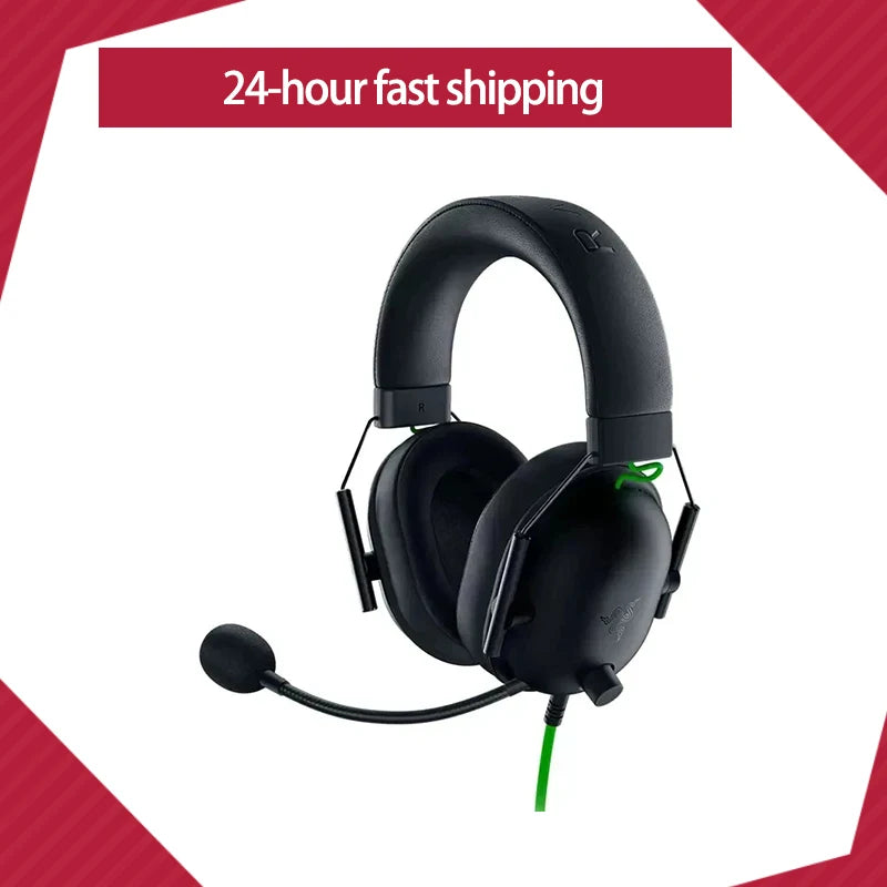 HeadSet Razer BlackShark V2