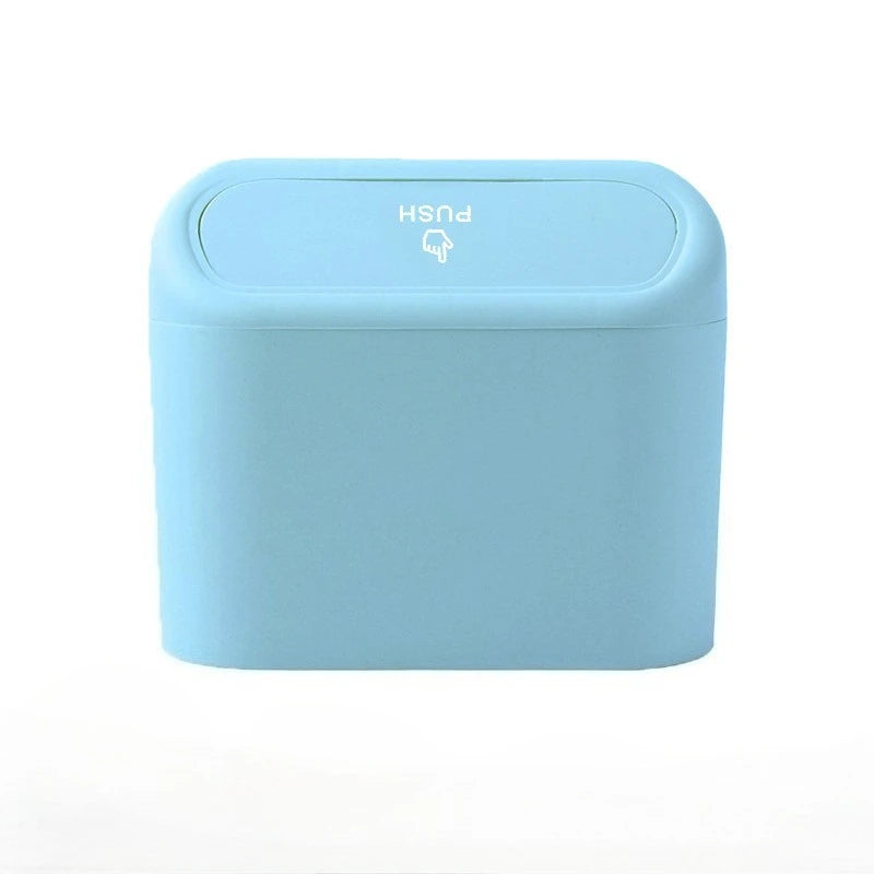 Lixeira para carro (Com tampa)