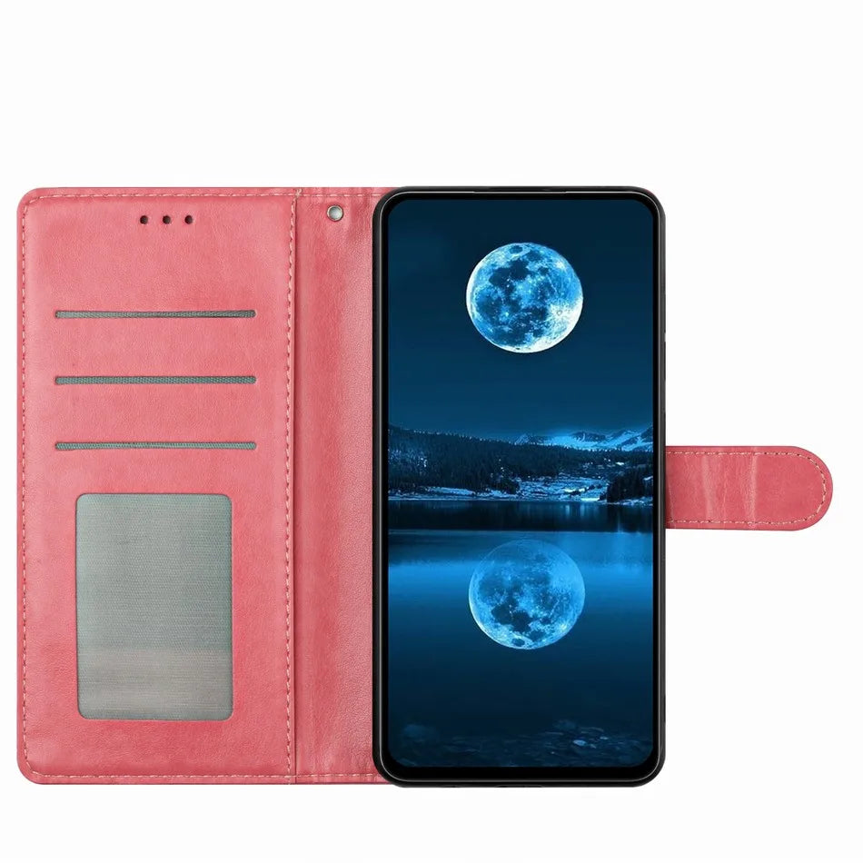 Capa Redmi 13R 9AT 9A 9C K80 A1 A3 Pro A5 10 10A 10C 11A 12C 13 13C 14C 14R 5G