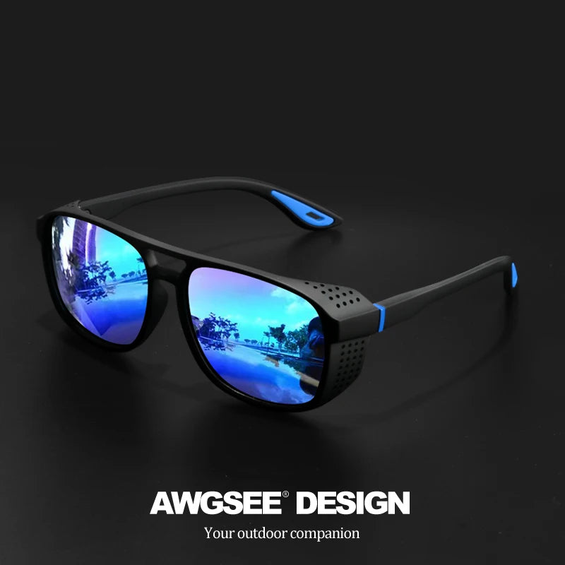 Óculos de sol esportivo