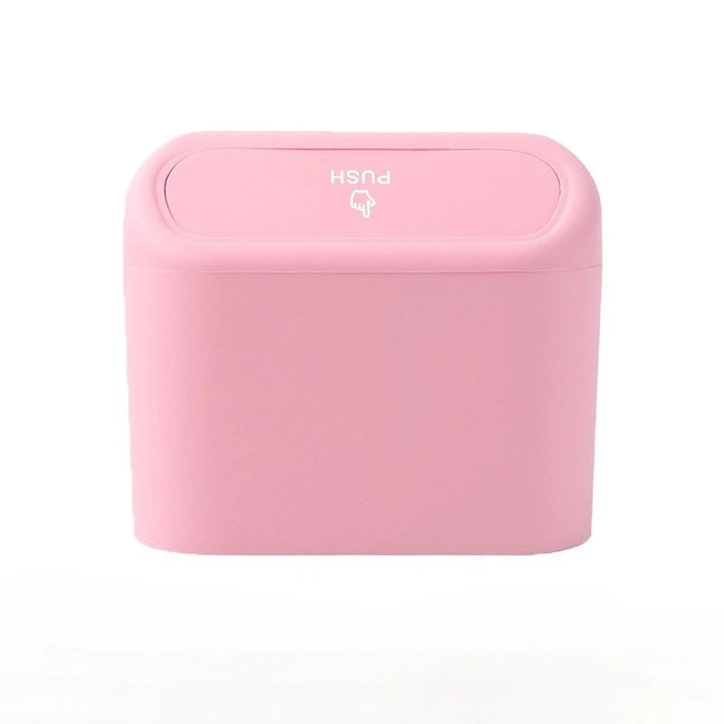 Lixeira para carro (Com tampa)