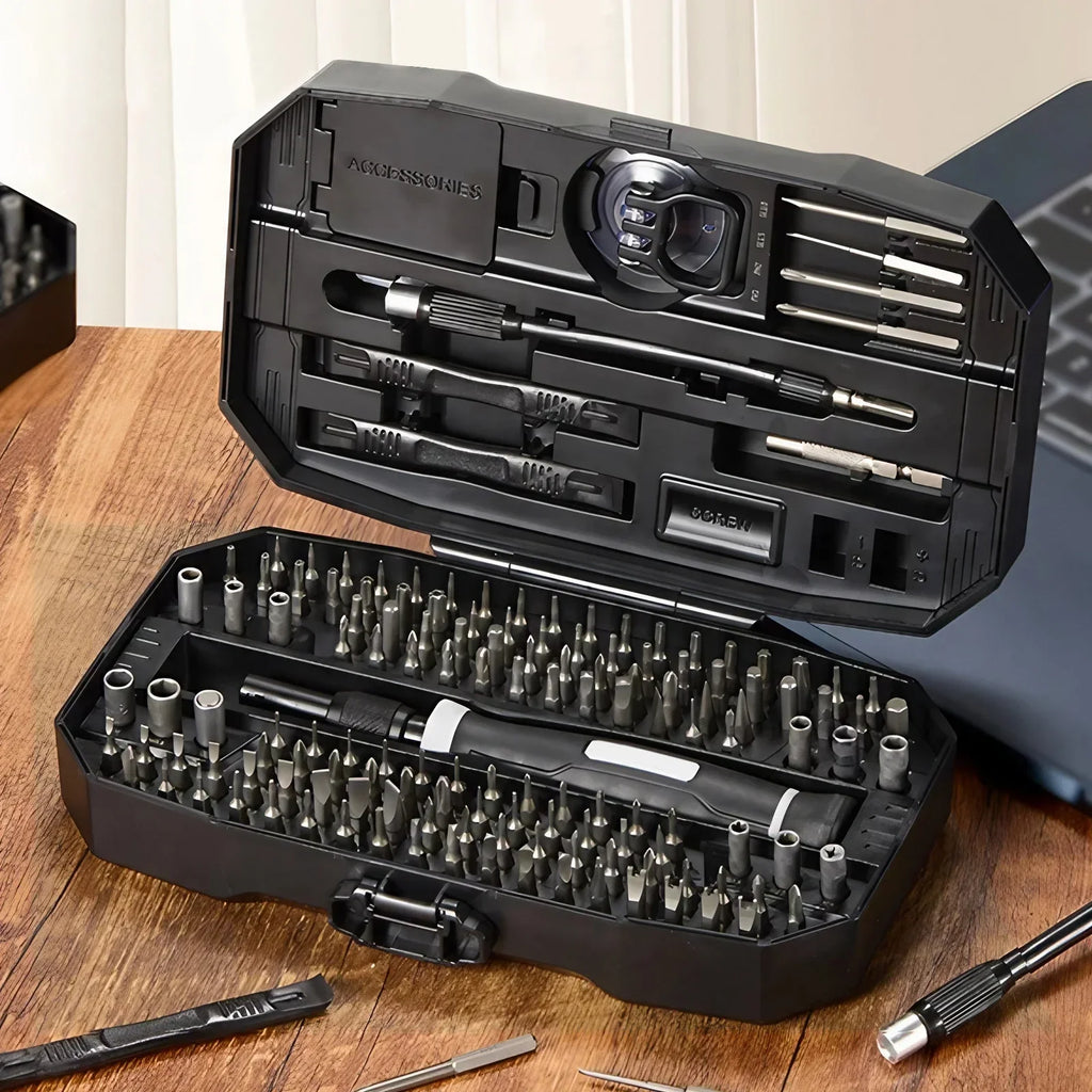 Kit ferramentas 152 em 1