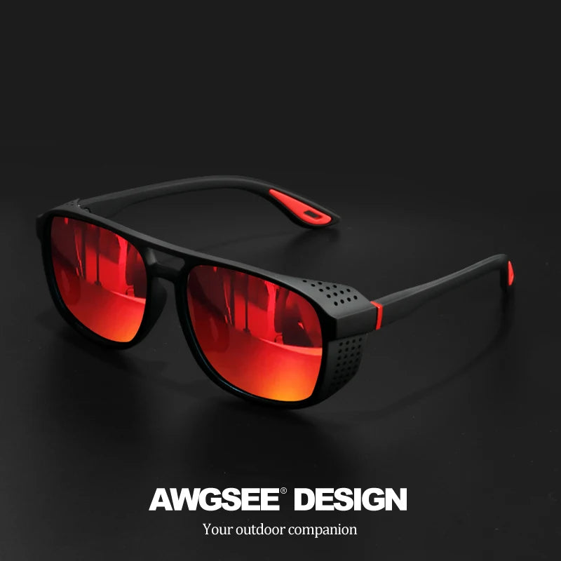 Óculos de sol esportivo