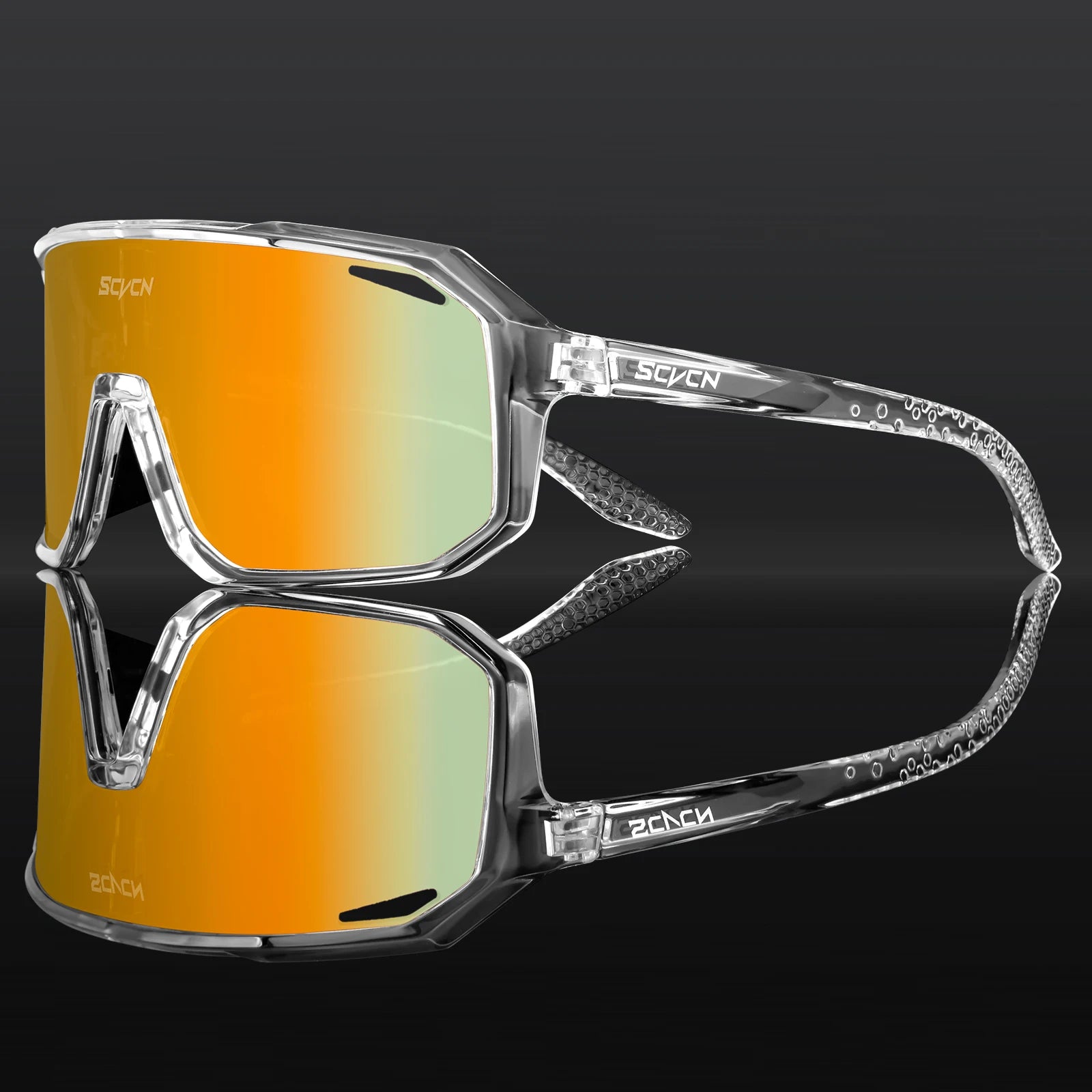 Óculos de sol de ciclismo