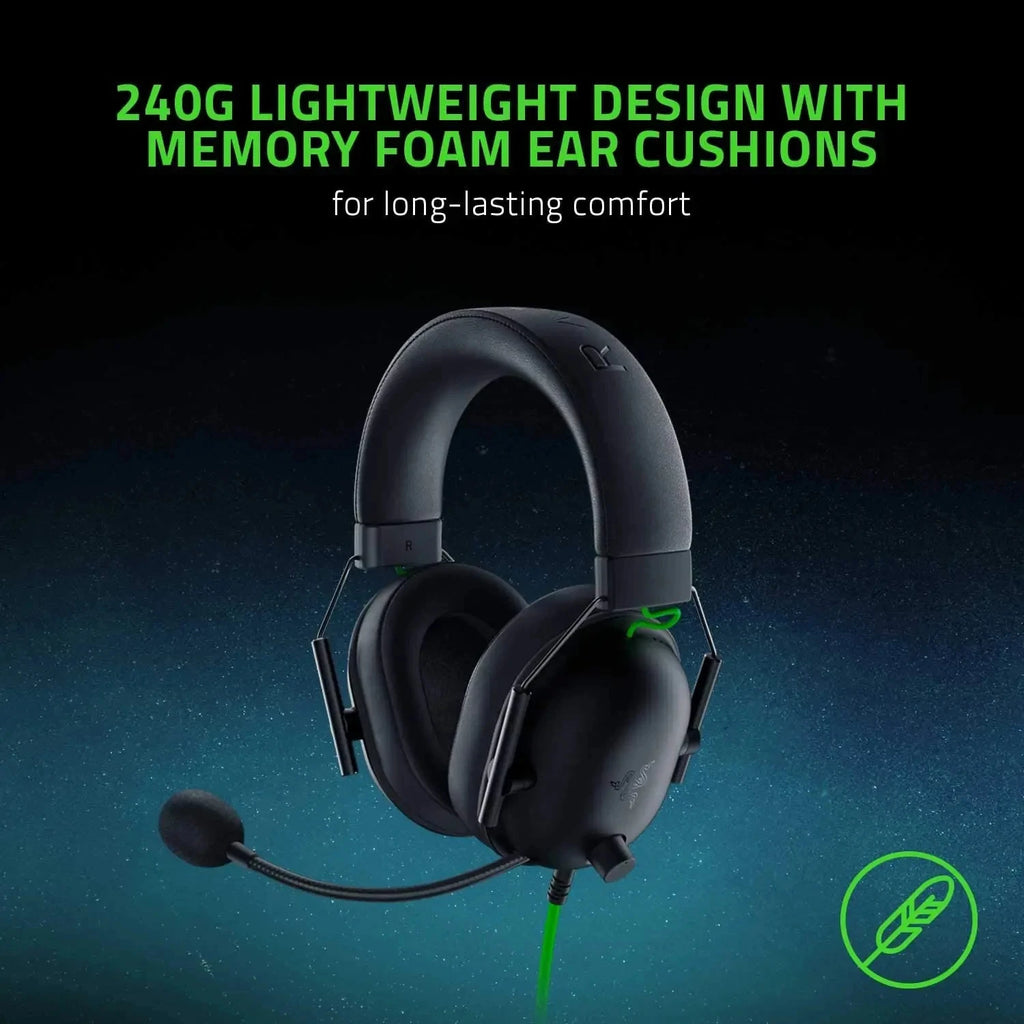 HeadSet Razer BlackShark V2