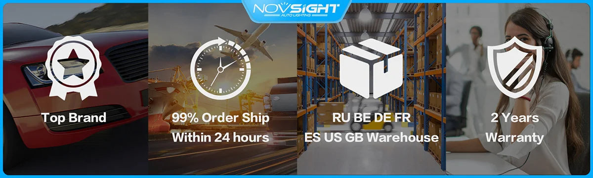 Lampadas de led H4/HB2/9003