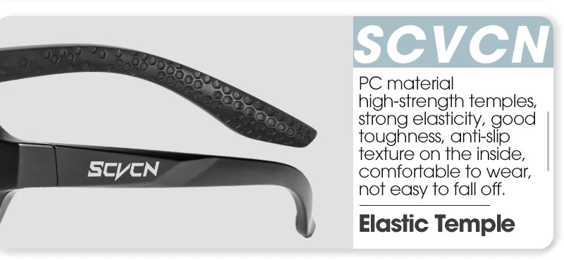 Óculos de sol de ciclismo