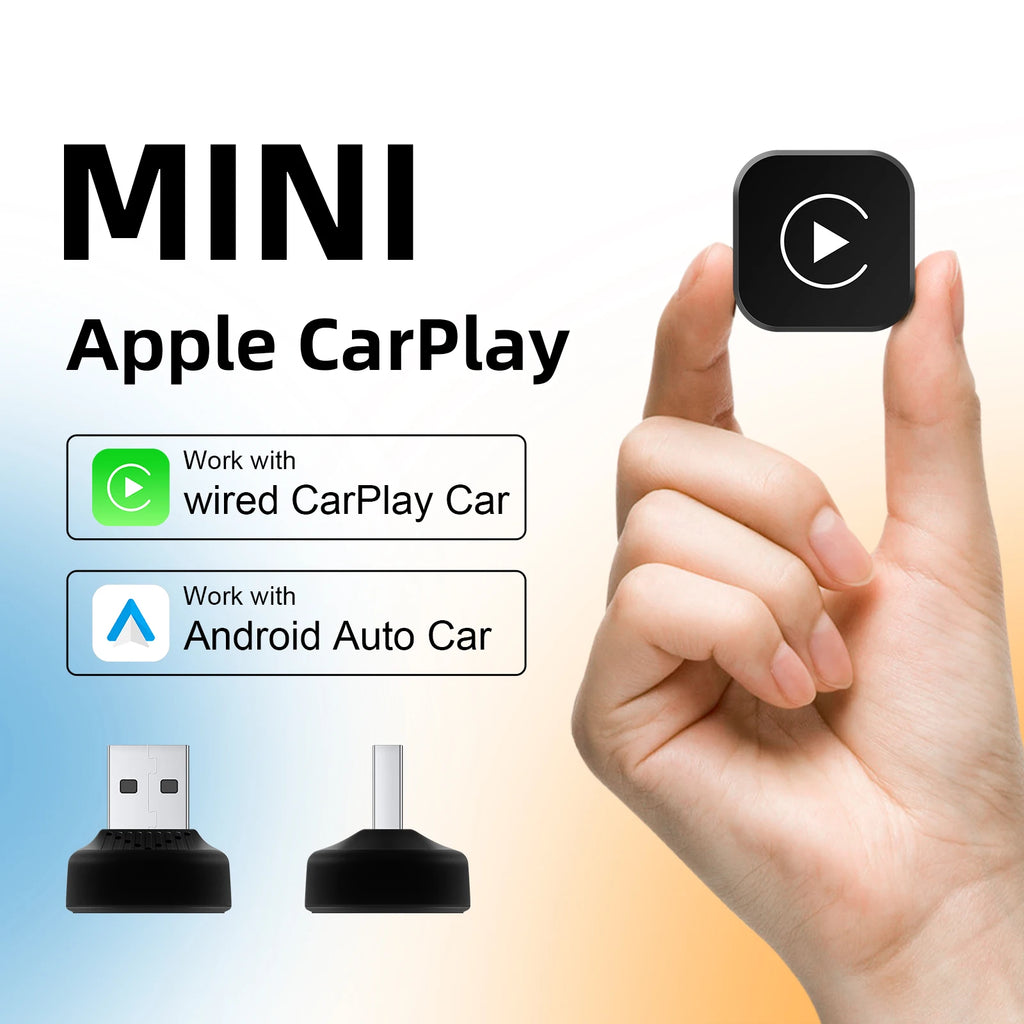 Adaptador Carplay