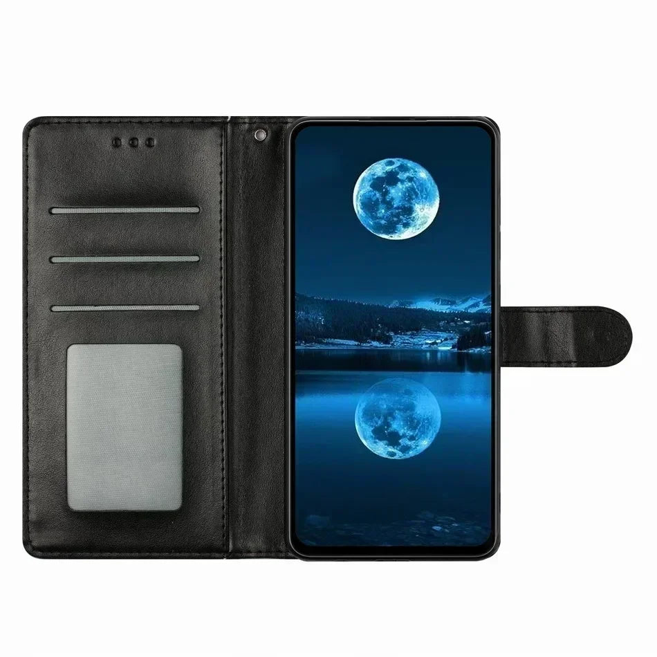 Capa Redmi 13R 9AT 9A 9C K80 A1 A3 Pro A5 10 10A 10C 11A 12C 13 13C 14C 14R 5G