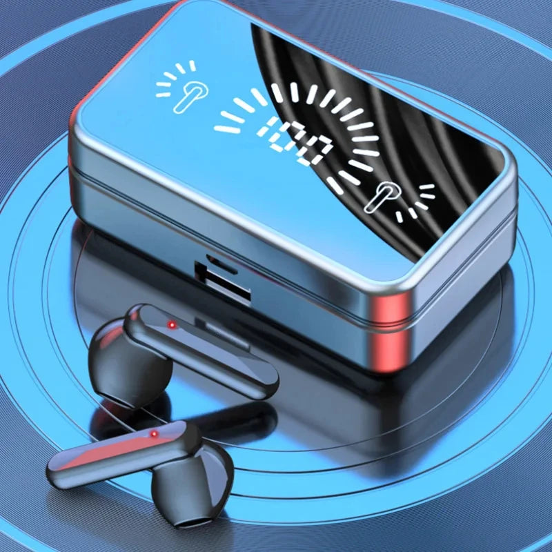 Fones de ouvido sem fio